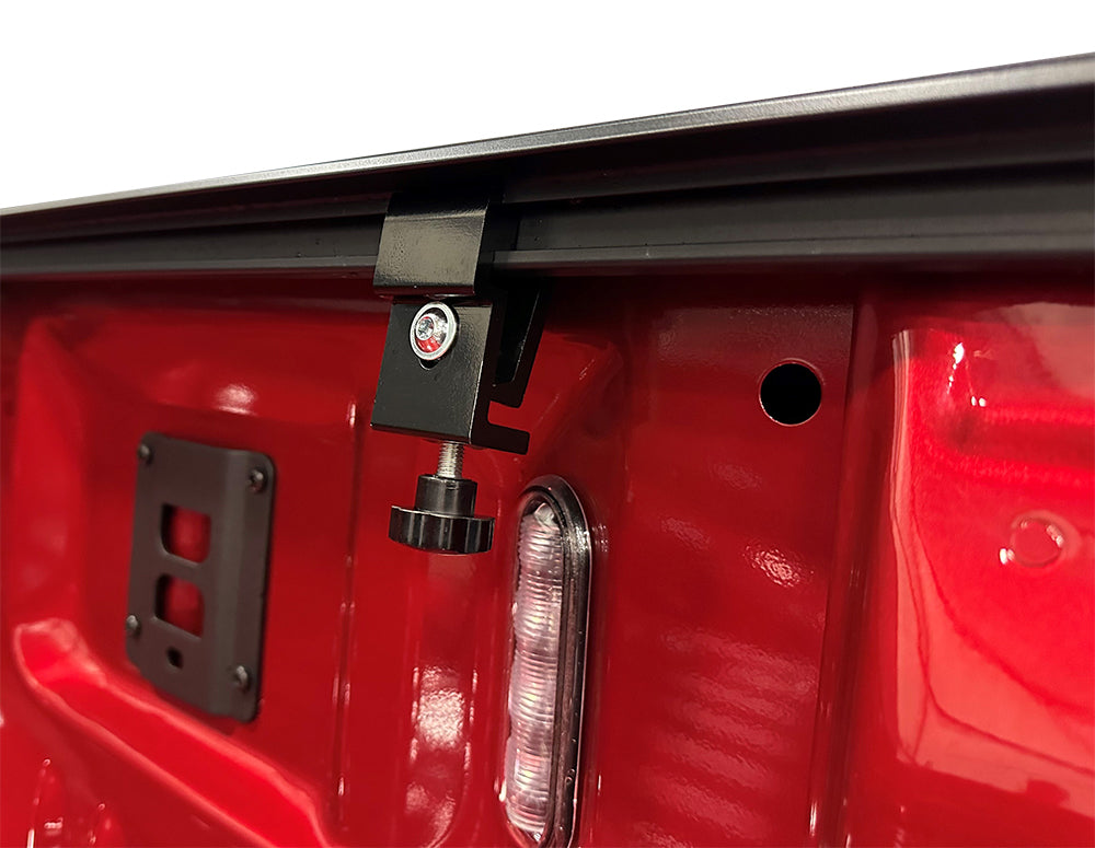 Full Bed Access Hard Fold Tonneau Cover For 2019-2025 Dodge Ram 5'7'' Bed By Haylhan