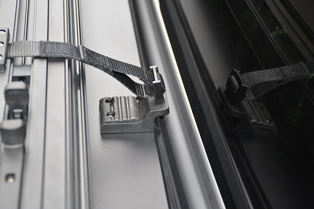 Hard Quad Fold Tonneau Cover for 2009-2018 Ram 1500, 2019-2024 Ram 1500 Classic 5' 7"