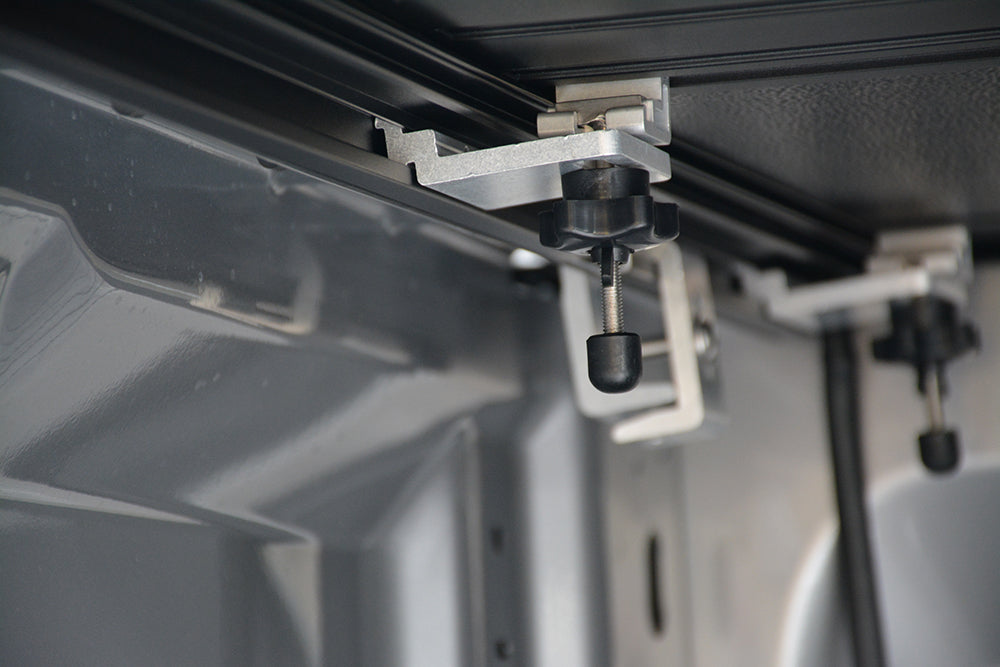 Hard Quad Fold Tonneau Cover for 2009-2018 Ram 1500, 2019-2024 Ram 1500 Classic 5' 7"