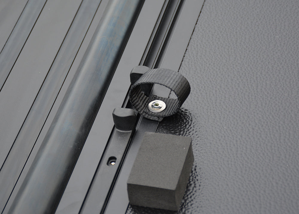 Hard Quad Fold Tonneau Cover for 2009-2018 Ram 1500, 2019-2024 Ram 1500 Classic 5' 7"