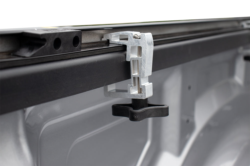 Soft Roll-Up Tonneau Cover for 2015-2025 Ford F150 6' 6"