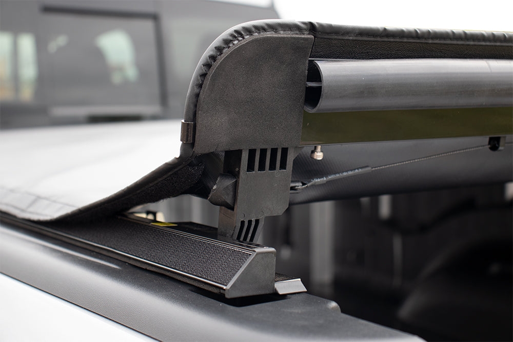 Soft Roll-Up Tonneau Cover for 2015-2025 Ford F150 6' 6"