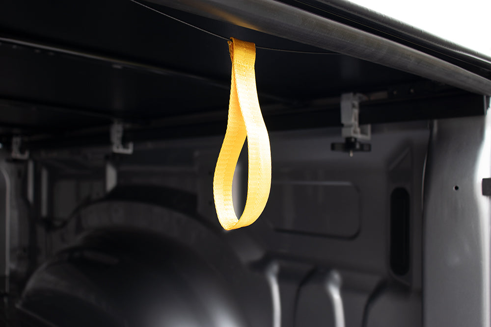 Soft Roll-Up Tonneau Cover for 2015-2025 Ford F150 5' 6"