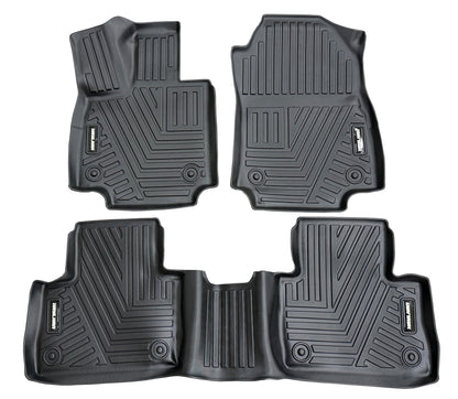 Custom Fit 3D Floor Liners for 2019-2025 Toyota Rav4