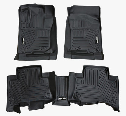 Custom Fit 3D Floor Liners for 2013-2024 Toyota 4Runner