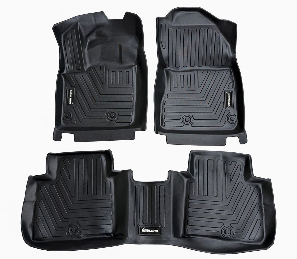 Custom Fit 3D Floor Liners for 2023-2026 Nissan Rogue