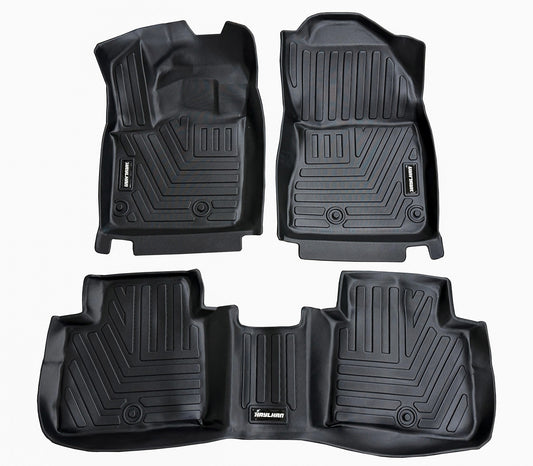 Custom Fit 3D Floor Liners for 2023-2026 Nissan Rogue