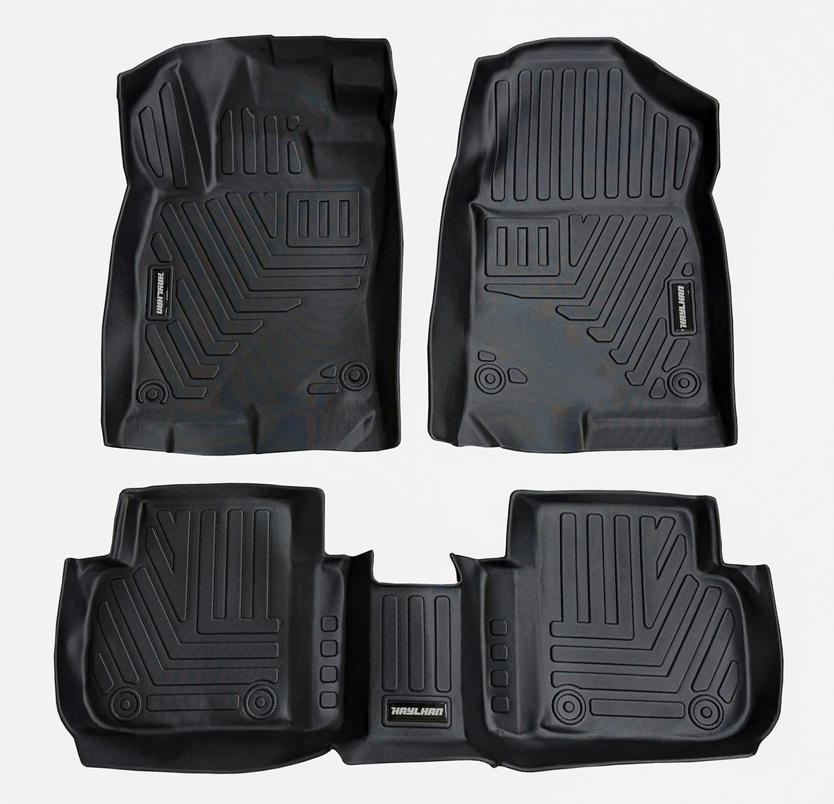 Custom Fit 3D Floor Liners for 2022-2026 Honda Civic