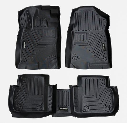 Custom Fit 3D Floor Liners for 2022-2026 Honda Civic
