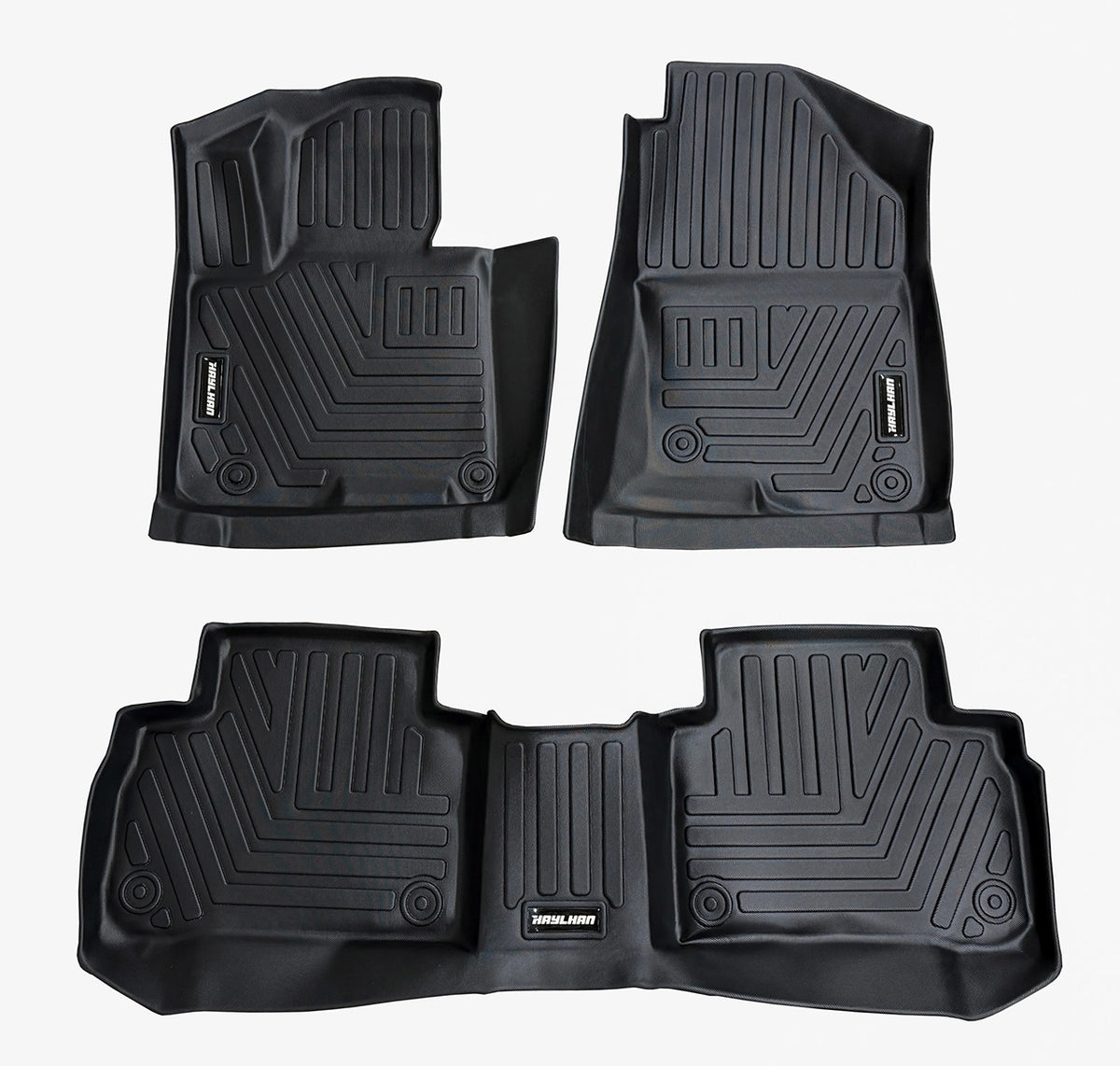 Custom Fit 3D Floor Liners for 2020-2026 Hyundai Tucson