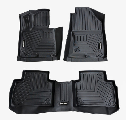 Custom Fit 3D Floor Liners for 2020-2026 Hyundai Tucson