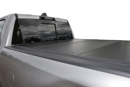Hard Quad Fold Tonneau Cover for 2015-2022 GMC Canyon / Chevrolet Colorado 5' 2"