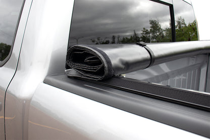 Soft Roll-Up Tonneau Cover for 2015-2022 GMC Canyon / Chevrolet Colorado 5' 2"